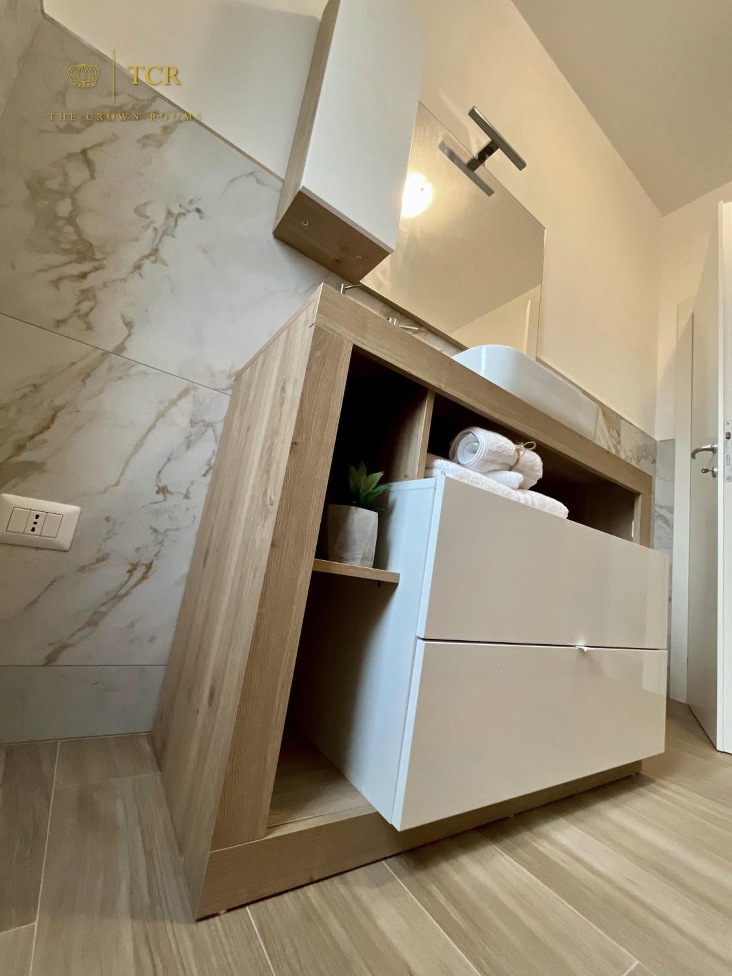The Crown Rooms Alghero Exterior foto